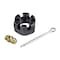 Mevotech 08-09 Ford F450 Sduty/08-10 Ford F250:Fr Tie Rod End, Mes800483 MES800483 - alternate 2